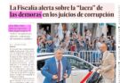 La lacra de las demoras en los juicios