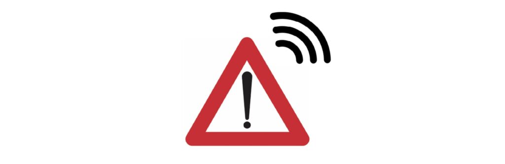 Señal V-27 o "Triángulo virtual"