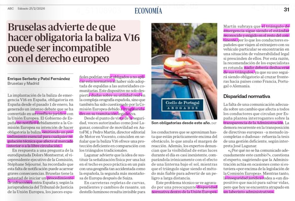 El gobierno no notificó la aprobación de reglamento técnico